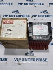 POLYLUX EN61558 100VA TRANSFORMER FREE FAST SHIPPING