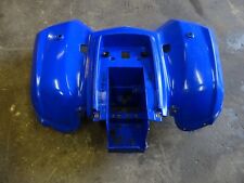 carénage arriere ou garde boue arriere quad kymco 150 mxu