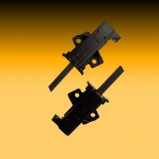 Balais De Charbon Pour Moteur Bosch MAXX AQUANOOM 1400, AQUASTAR 1200 "R"