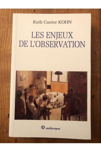 Les enjeux observation - les, l'observation