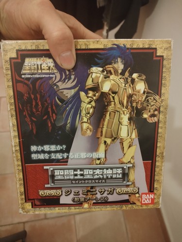 Figurine saint seiya - saint,