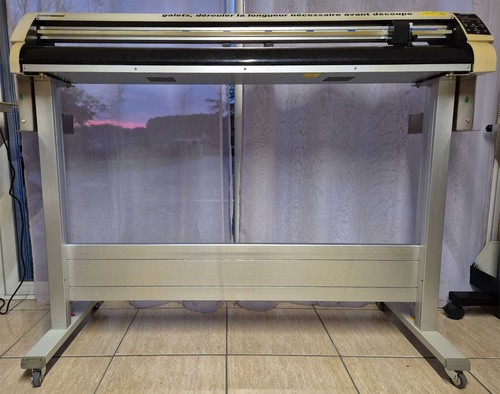 Plotter découpe graphtec - découpe,