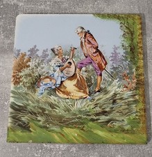 Dessous de Plat Ancien En