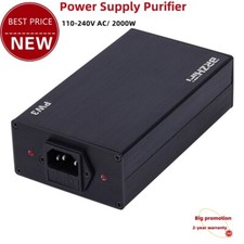 BRZHIFI PW3 Utility Separation DC Isolation Filter Power Supply Purifier 2000W