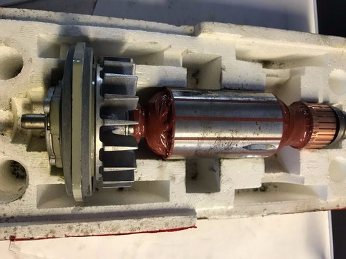 Kit induit bosch 1604011216 - kit,