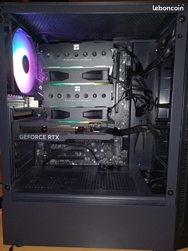Gamer rtx 4060 ti - rtx,