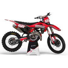 Kit Graphiques Pour GAS GAS MC