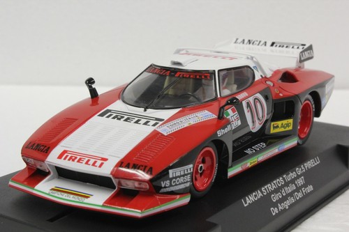 Sw63 sideways lancia stratos - sideways,