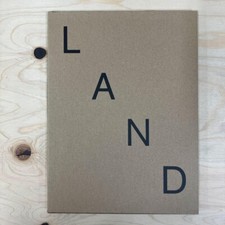 Laura Van Severen Land Limited Book with Box From Japan used
