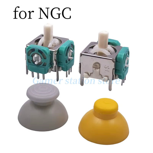 Joystick analogique - joystick, 3d