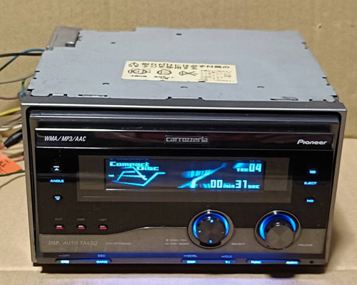 Pioneer carrozzeria p710md - carrozzeria, fh-p710md