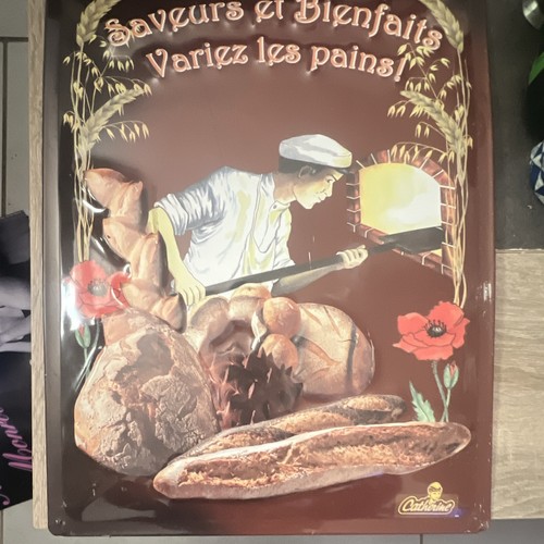 Catherine plaque décorative