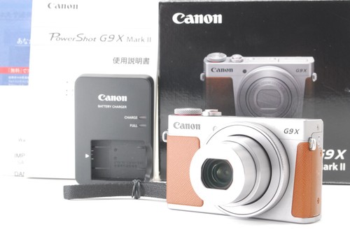 Canon powershot mark - x,