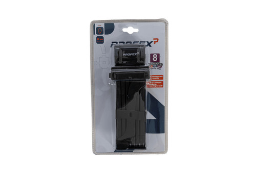 Antivol vélo pliable cm - de,