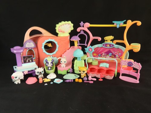 Maisons jeu lps - jeu,