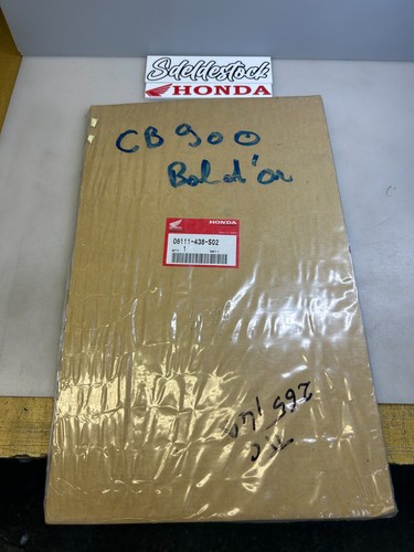 Pochette joint honda - 1,