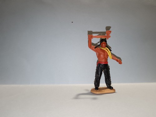 Timpo western indien 1ère - indien,