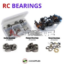 RCScrewZ Metal Shielded