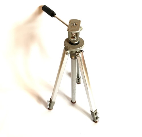 Trépied linhof argent - trépied, tripod