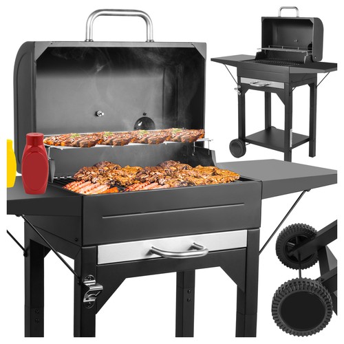 Barbecue jardin charbon - barbecue, de