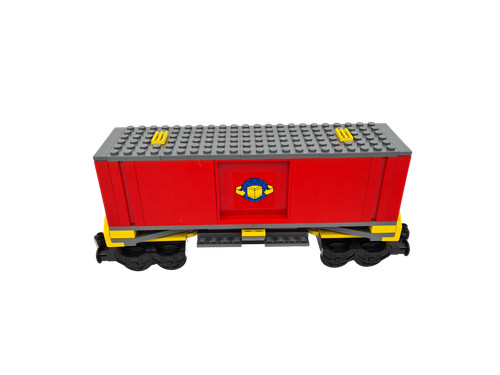 Lego train chemin - 9v,