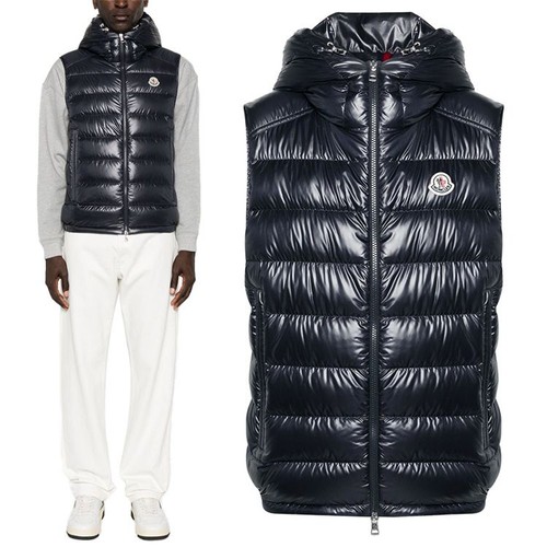 Moncler veste duvet varant - moncler,