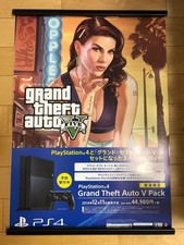 Affiche Grand Theft Auto V