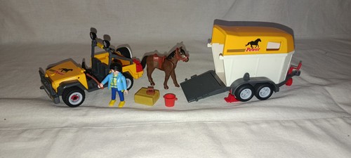 Cheuvaux playmobil - cheuvaux,