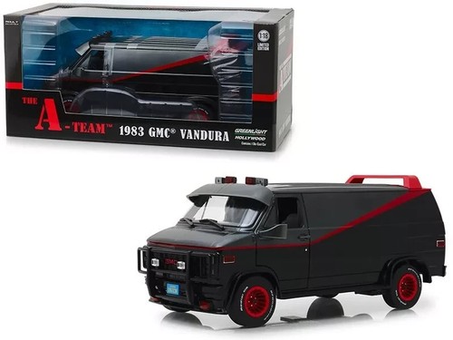 Greenlight 1983 gmc vandura - greenlight,