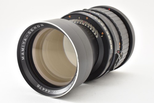 Exc téléobjectif mamiya - [exc+5],