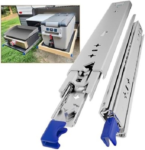 Heavy load drawer slider 750 - drawer,