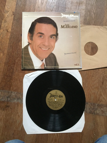Disque vinyl album 30 cm - disque,
