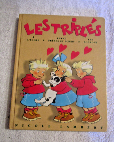 Livre bande dessinée les - livre,