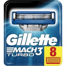 Pack 8 Lames GILLETTE MACH3