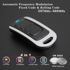 Télécommande Universelle 287