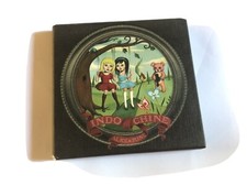 2xCD Indochine Alice & June