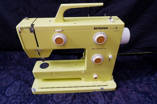 Bernina 900 machine - , coudre