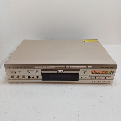 Pioneer k101 dvd compact - dv-k101, dvd/compact