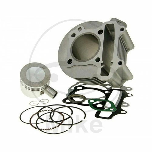 Kit cylindre gy6 125cc - cylindre,