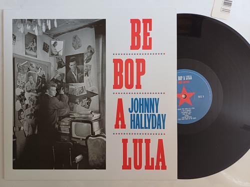 Vinyle 33t johnny hallyday - 33t,
