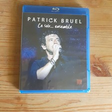 PATRICK BRUEL CE SOIR ENSEMBLE
