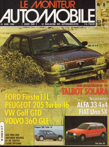 Moniteur automobile - ▄▀▄,