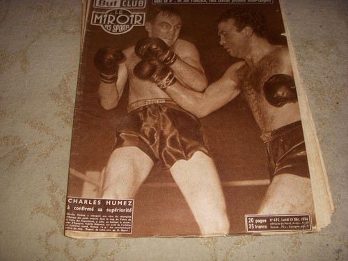 Miroir des sports 492 - miroir,
