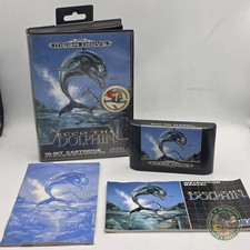 Ecco the Dolphin MEGADRIVE 