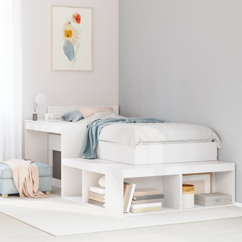 Table chevet avec bureau - chevet,