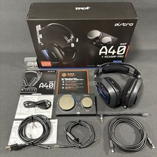 ASTRO A40 + MIXAMP PRO