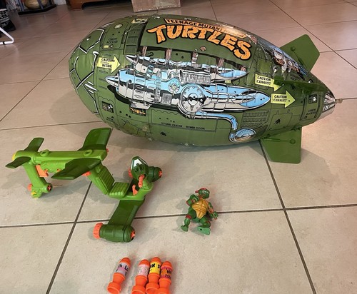 Tortues ninja turtles ballon - tortues,