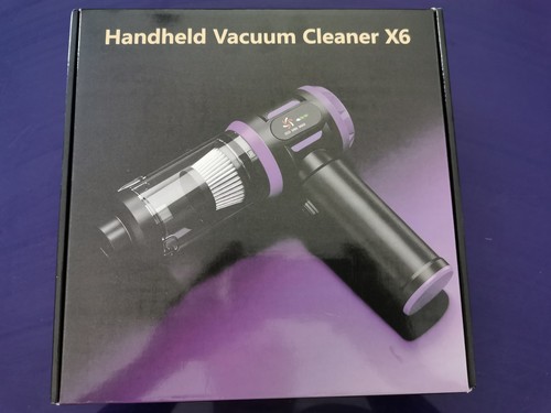Aspirateur main sans fil - main,