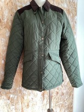 Veste Matelassée Homme Kaki