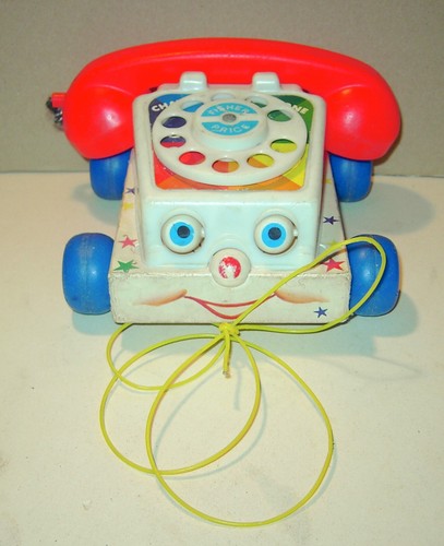 Téléphone roulettes - roulettes,